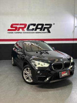 BMW X1 2.0 16V TURBO ACTIVEFLEX SDRIVE20I GP 4P AUTOMÁTICO BMW X1 2.0 16V TURBO ACTIVEFLEX SDRIVE20I GP 4P AUTOMÁTICO
